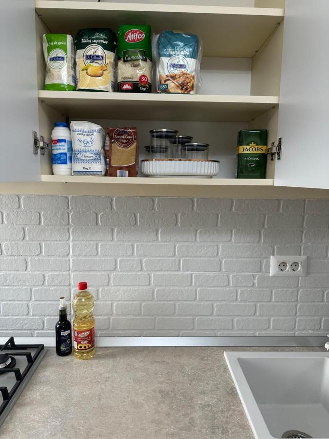 Glamart Apartment 크라이오바 외부 사진