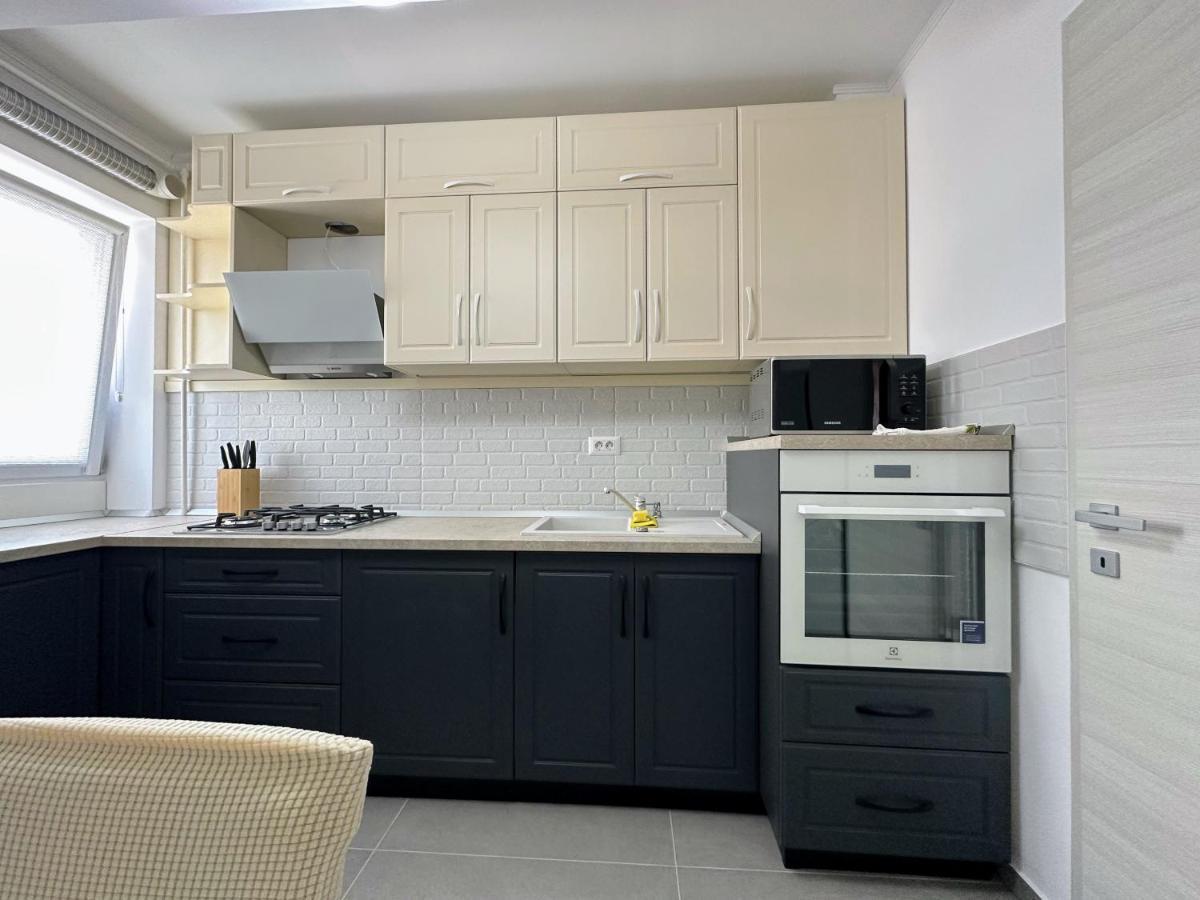 Glamart Apartment 크라이오바 외부 사진