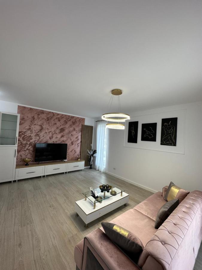 Glamart Apartment 크라이오바 외부 사진