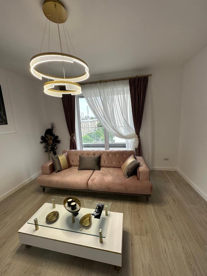 Glamart Apartment 크라이오바 외부 사진