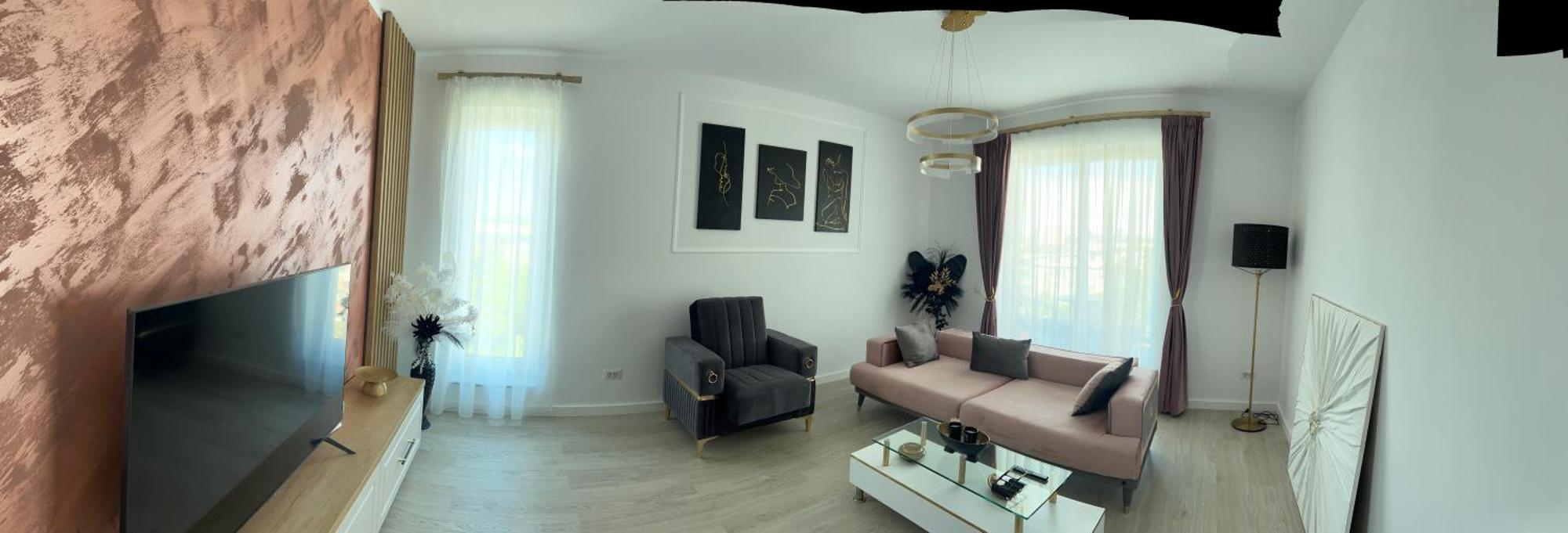 Glamart Apartment 크라이오바 외부 사진