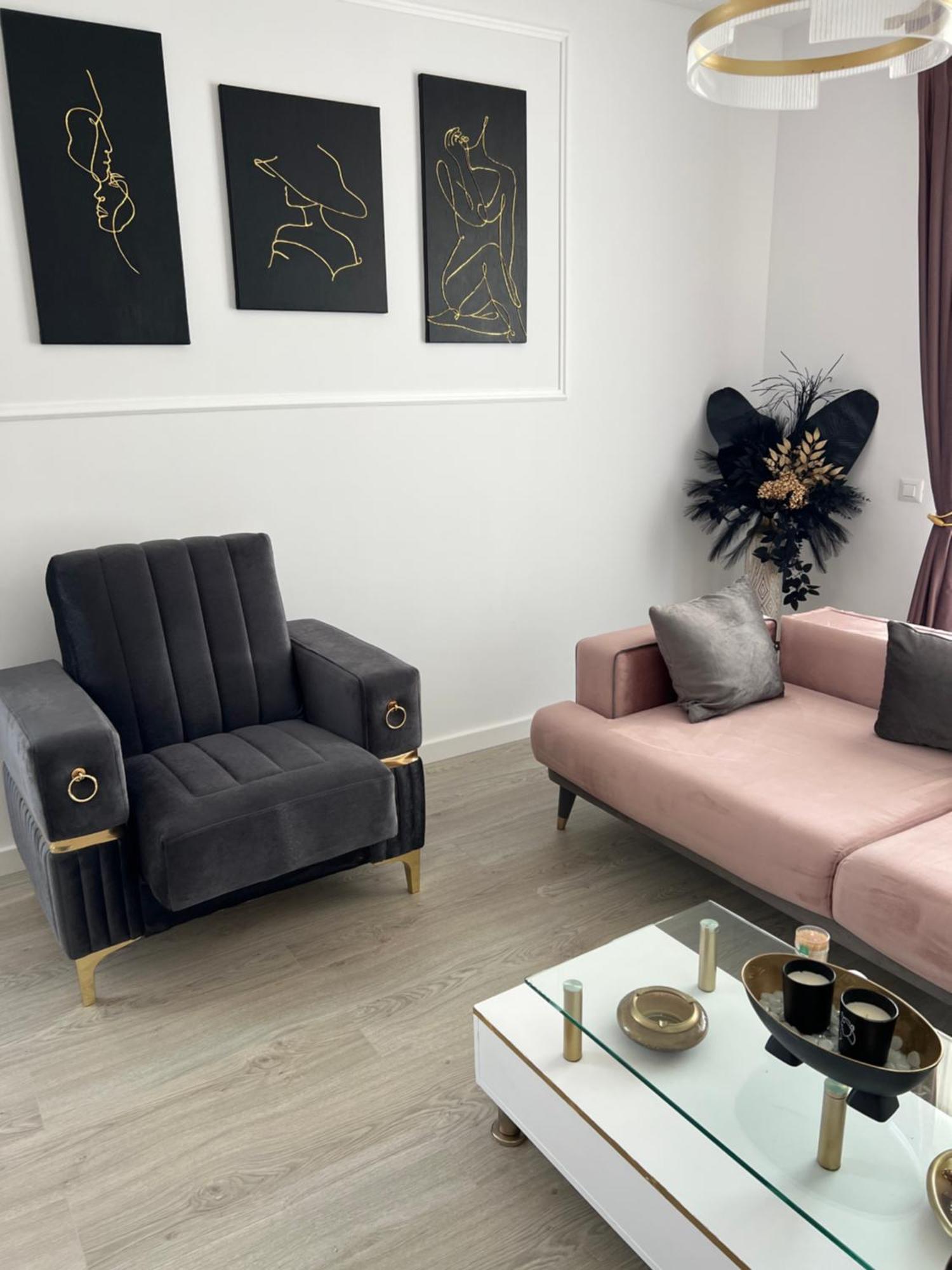 Glamart Apartment 크라이오바 외부 사진